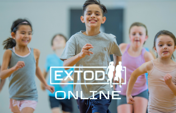 EXTOD Sports Coach & PE Teacher Online Training